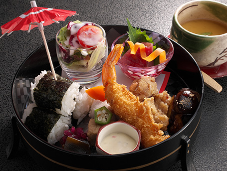 お子様料理