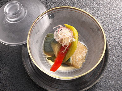 蒸物