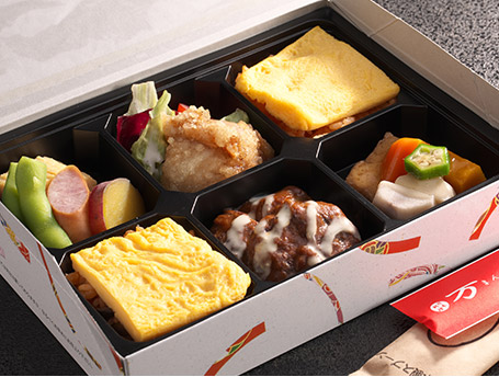 お子様弁当